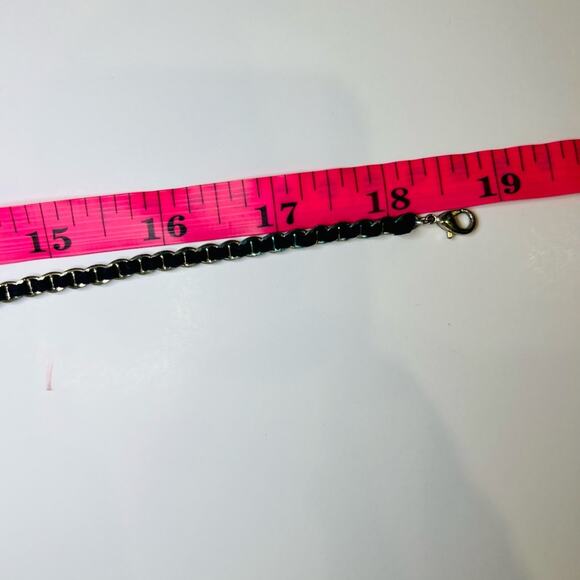 Betsey Johnson Rare Vintage Floral Heart Necklace - Picture 5 of 6